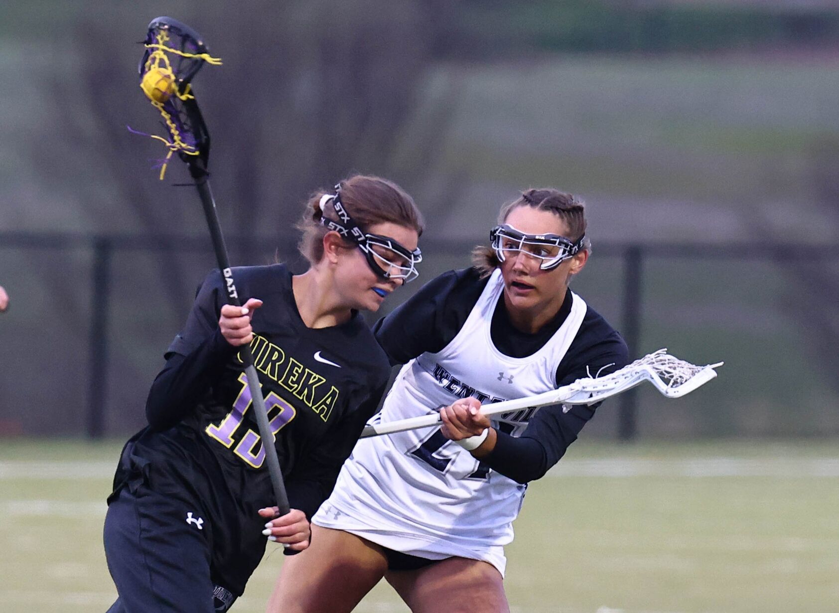 Wentzville 8, Eureka 7